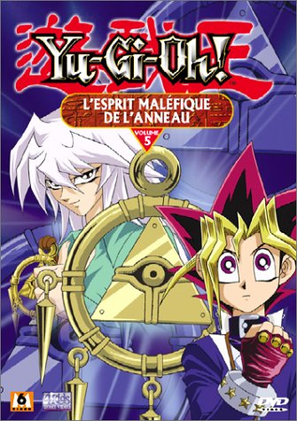 Yu-Gi-Oh ! - Vol.5 : L'Esprit maléfique de l'Anneau Films