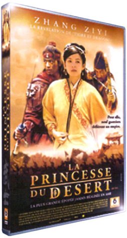 La Princesse du désert - Édition Collector 2 DVD Films