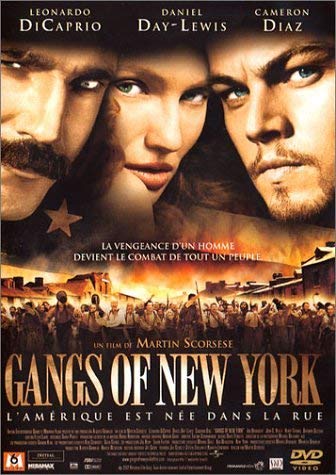 Gangs Of New York (Édition simple) Films