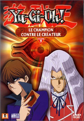 Yu-Gi-Oh ! - Vol.9 : Le Champion contre le créateur Films