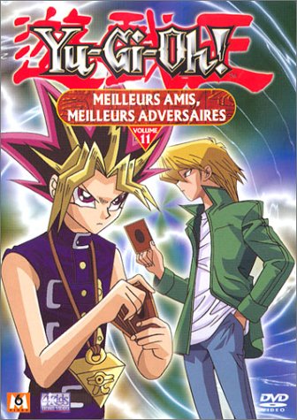 Yu-Gi-Oh ! - Vol.11 : Meilleurs amis, meilleurs adversaires Films