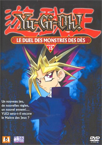 Yu-Gi-Oh ! - Vol.15 : Le Duel des monstres Films