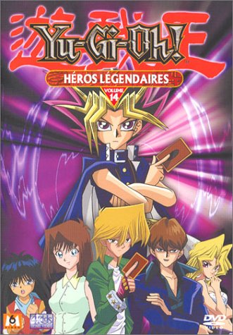 Yu-Gi-Oh ! - Vol.14 : Héros légendaires Films