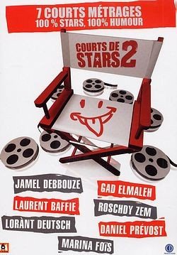 Courts de stars - Vol.2 : 7 comédies courtes mais bonnes ! Films
