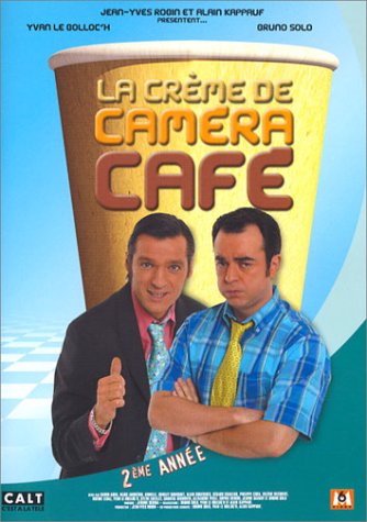 La Crème de Caméra Café, vol.2 Box sets