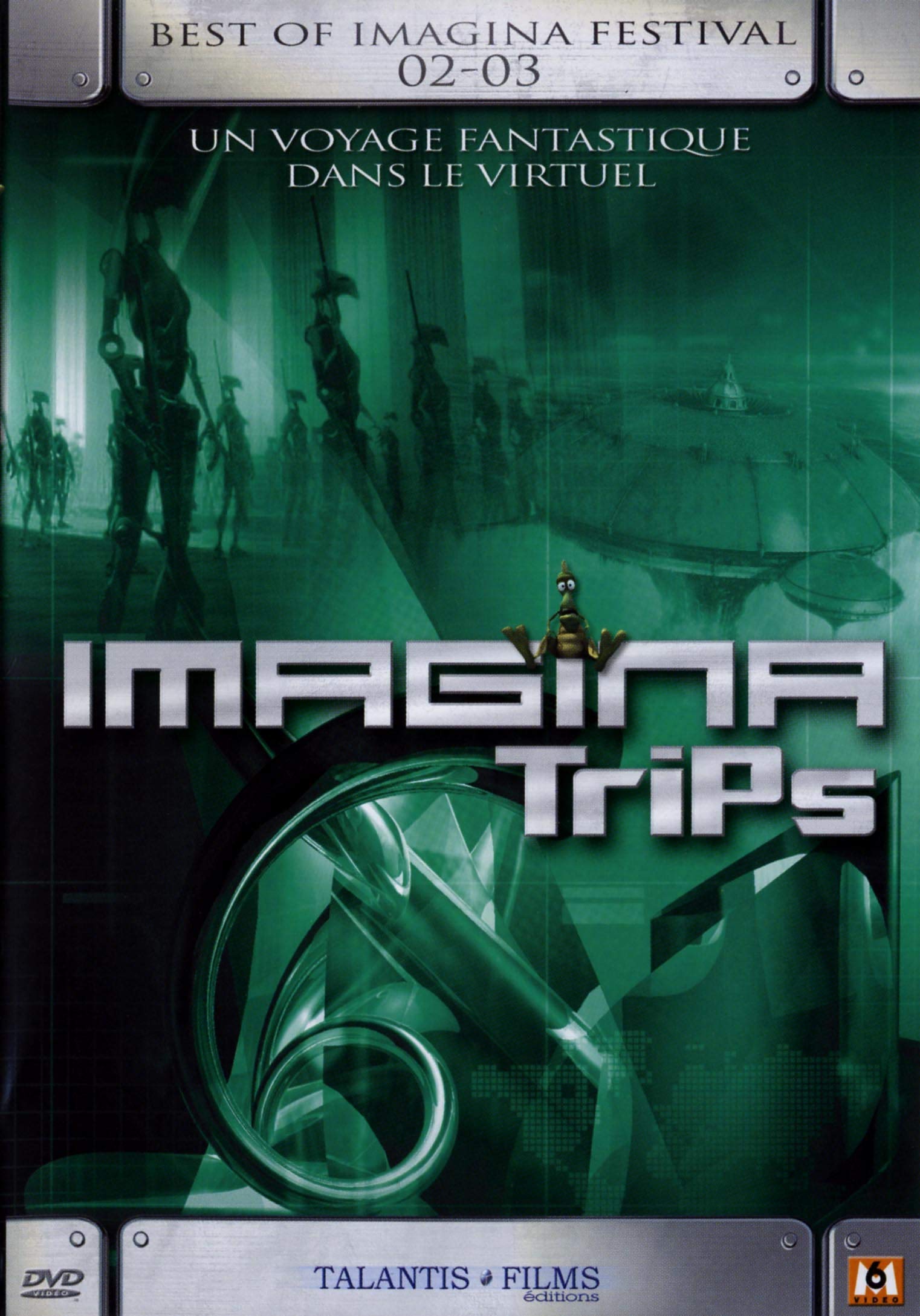 Product Image: Imagina Trips - Vol.1