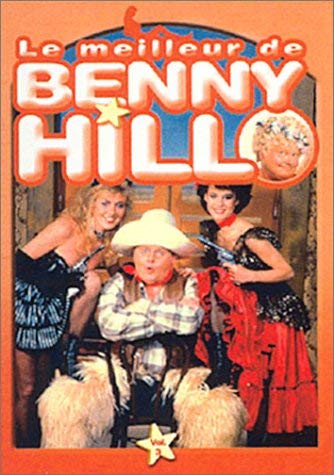 Le Meilleur de Benny Hill - Vol.3 Films
