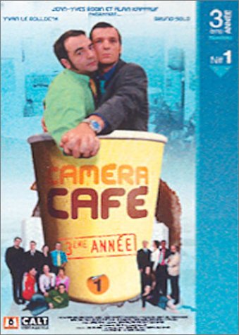 Caméra Café : 3e année - Vol.1 Box sets
