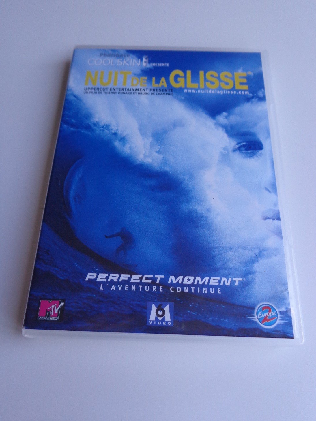 La Nuit de la glisse 2004 : Perfect Moment, l'aventure continue Films