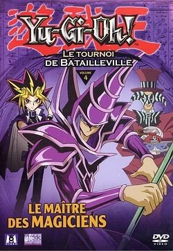 Yu-Gi-Oh ! - Saison 2, Partie 4 - Le Tournoi de Batailleville : Le Maître des magiciens Films