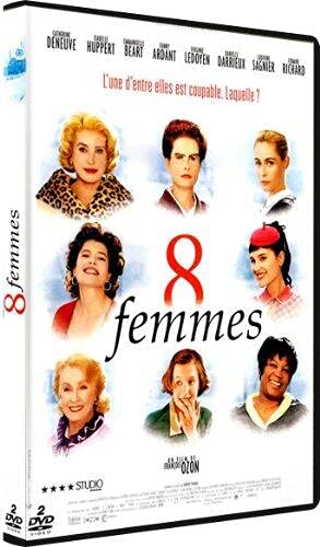 8 femmes - Édition Prestige 2 DVD Films