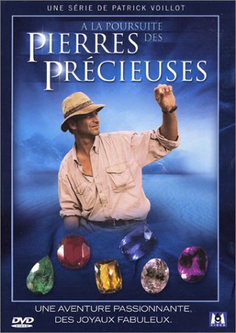 A la poursuite des pierres précieuses - Coffret 2 DVD Films