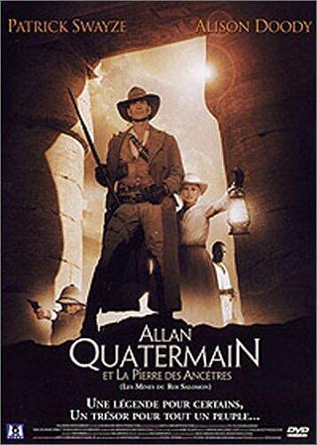 Allan Quatermain et la pierre des ancêtres (Mini série TV) Films