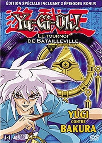 Yu-Gi-Oh ! - Saison 2, Partie 8 - Le tournoi de Batailleville : Yugi contre Bakura Films
