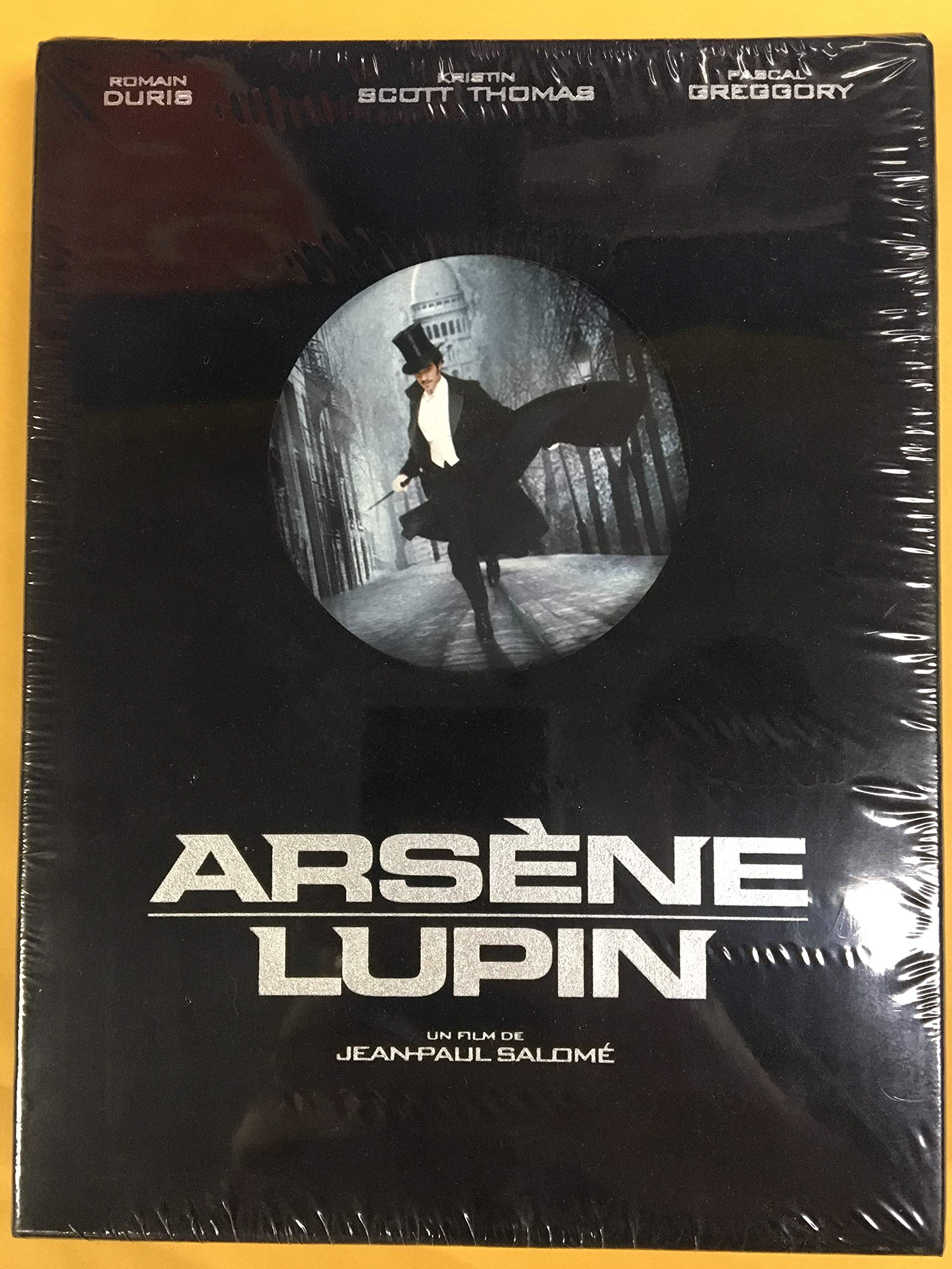 Arsène Lupin - Édition Collector 2 DVD Films