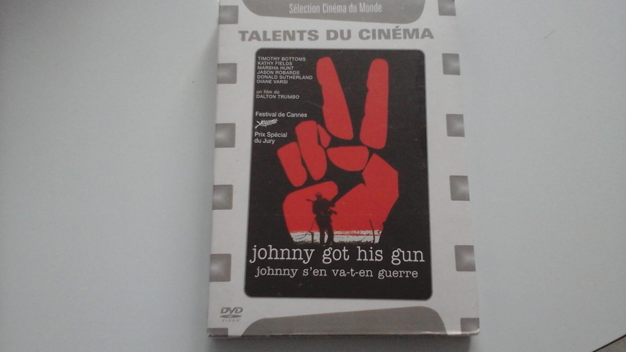 Johnny s'en va-t-en guerre Films