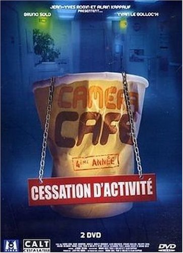 Product Image: Caméra café : Cessation d'activité