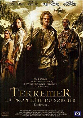 Terremer : La légende de Earthsea Films