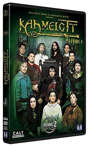 Kaamelott : Livre 1, Tome 2 Box sets