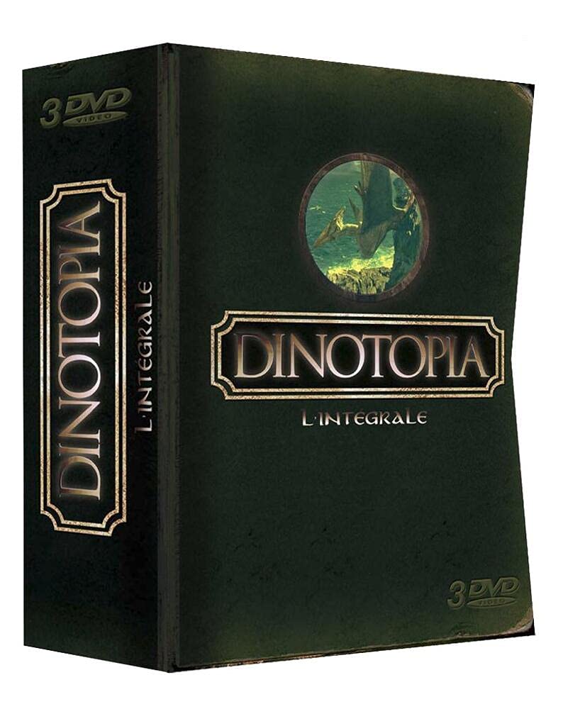 Dinotopia, Vol.1 à vol.3 - Coffret 3 DVD Box sets