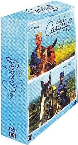 Les Cavaliers du mythe, Vol.1 & 2 - Coffret 2 DVD Films