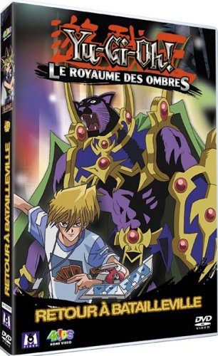 Yu-Gi-Oh ! - Saison 3, Partie 1 - Le Tournoi de Batailleville : Obelisk le tourmenteur Movies