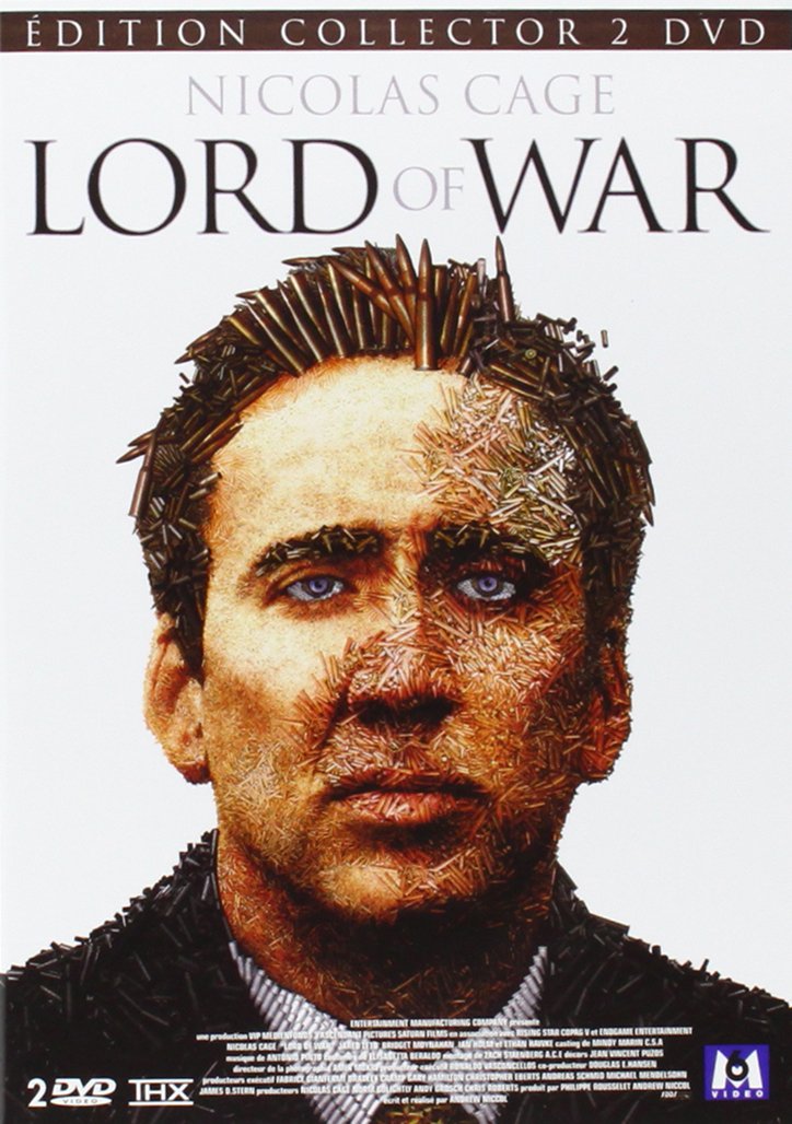 Lord Of War - Edition Collector 2 DVD Films