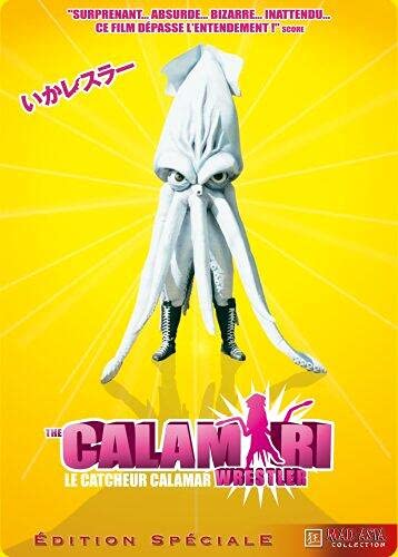 The Calamari Wrestler - Edition Spéciale Films