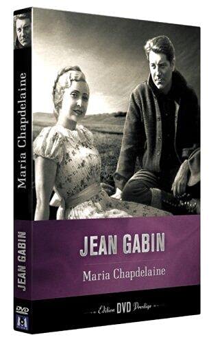 Maria Chapdelaine - Inclus 1 Livret Films