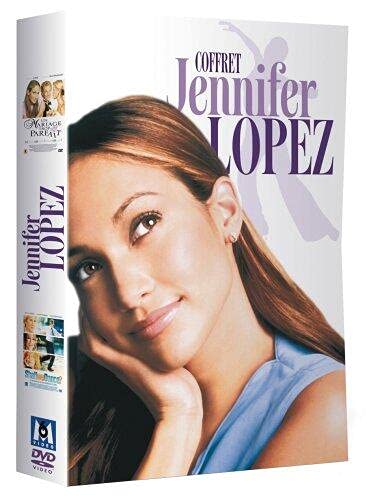 Coffret Jennifer Lopez 2 DVD : Shall we dance ? / Un mariage trop parfait Films