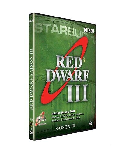 Product Image: Red Dwarf : L'Intégrale saison 3 - Coffret 2 DVD