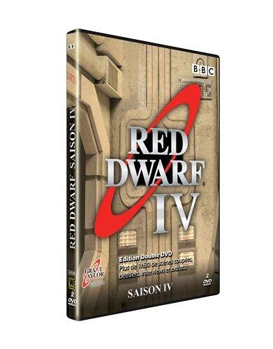 Red Dwarf, saison 4 - Inclus 1 Livret Box sets