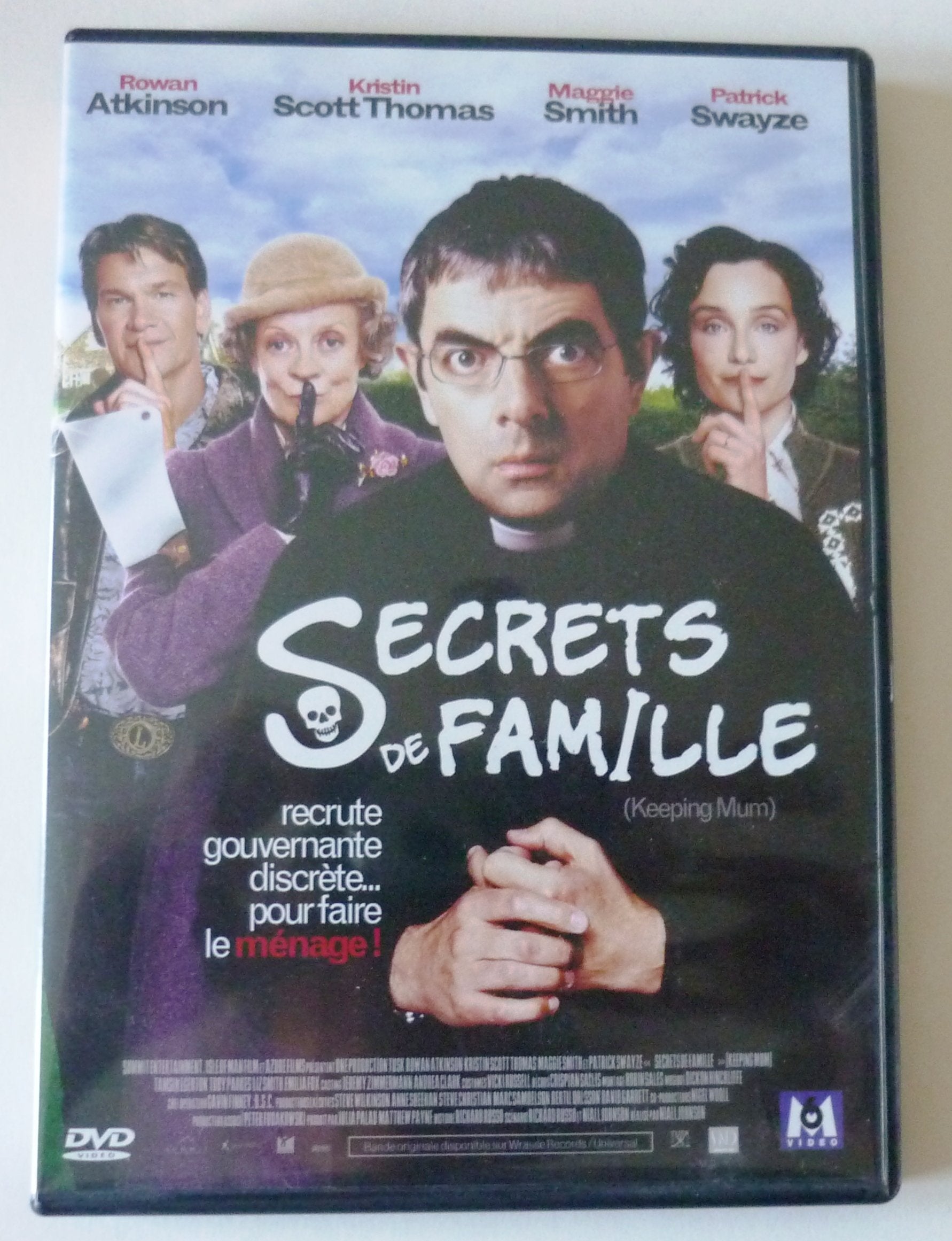 Product Image: Secrets de famille