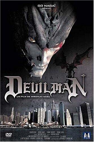 Devilman Films