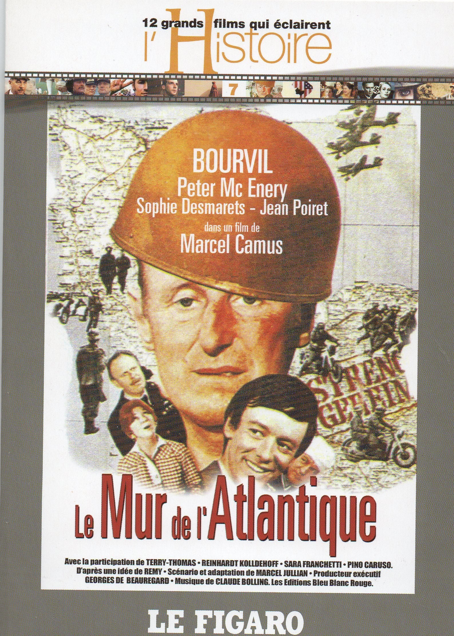 Le mur de l'Atlantique Movies