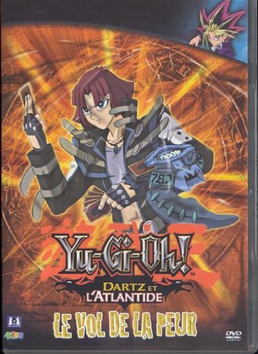 YU-Gi-Oh-Saison 4-Dartz et l'Atlantide-Volume 08-Le vol de la Peur dvd