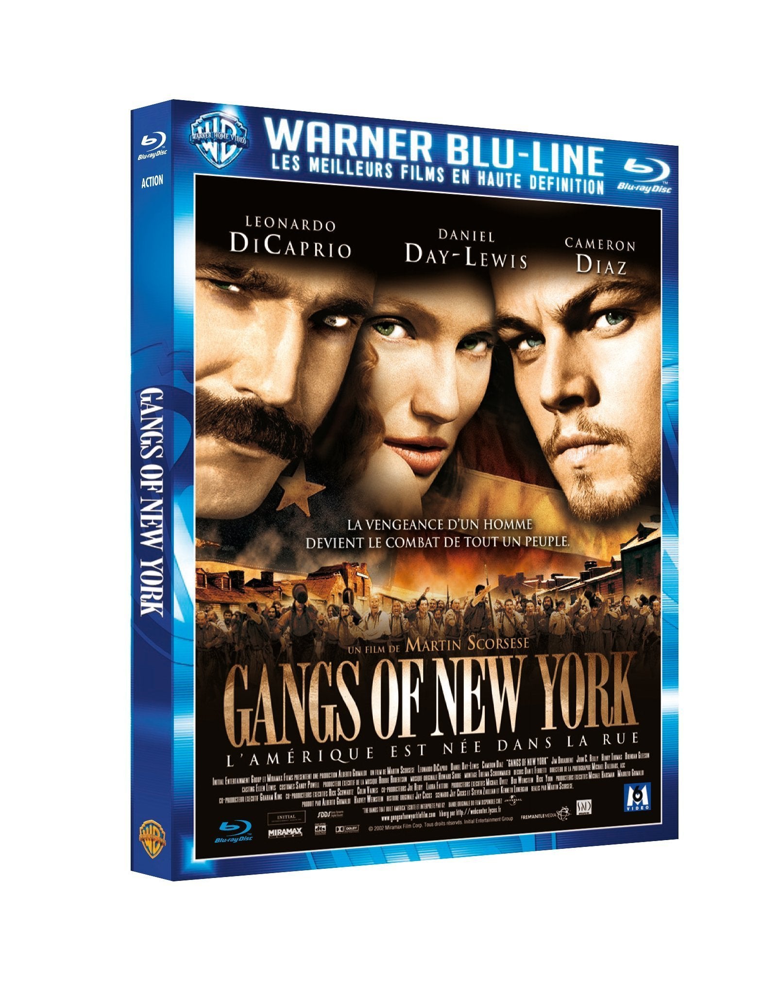 Gangs of New York Films