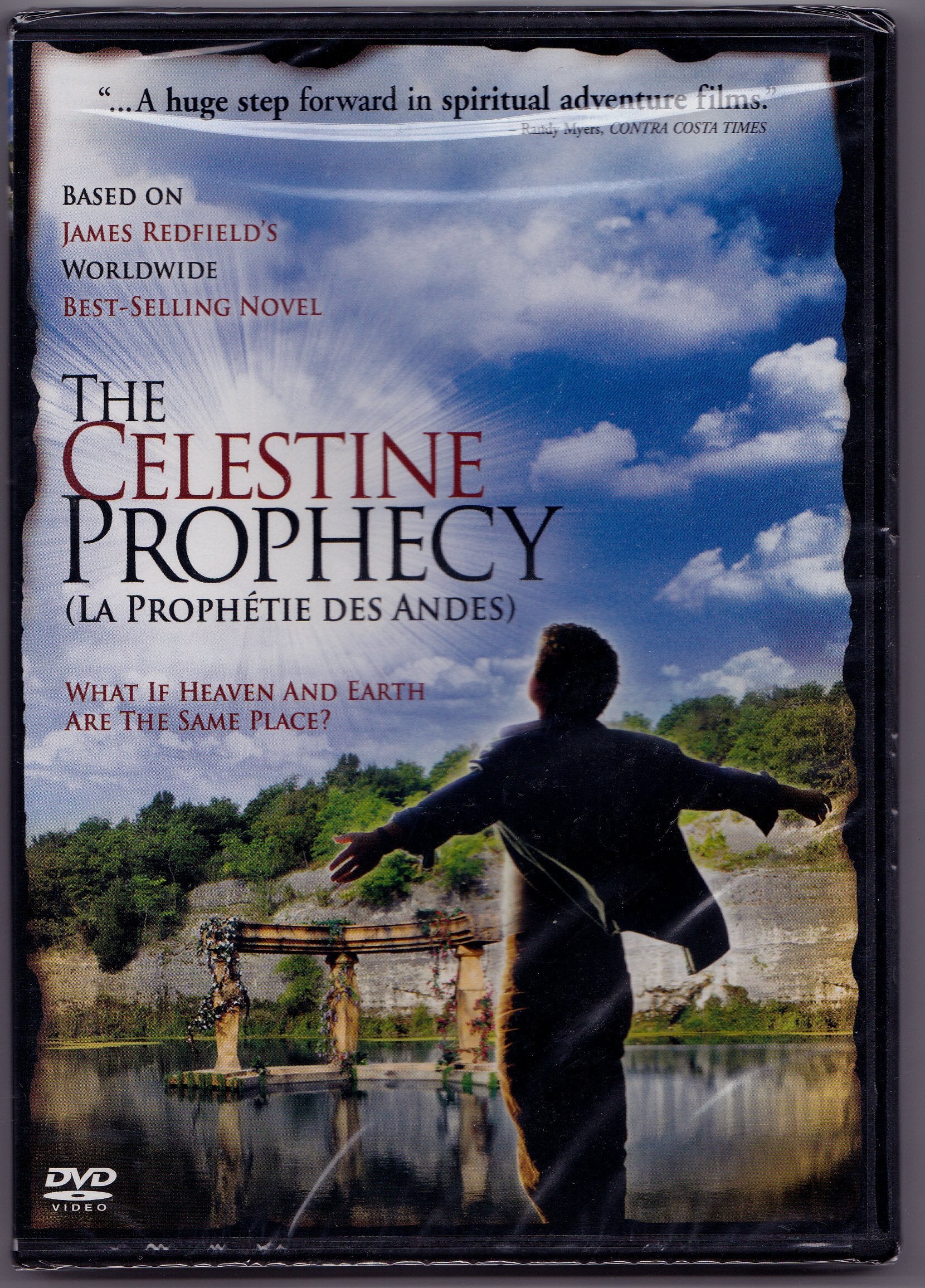 La Prophétie des Andes dvd