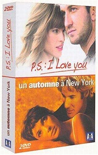 P.S. : I love you - Un automne à New York : Coffret 2 DVD Films