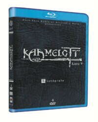 Kaamelott : Livre V (Version Director's cut) - L'Intégrale - Coffret 2 Blu-Ray Box sets