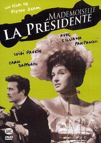 Mademoiselle la Présidente Films