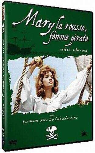 Mary la rousse, femme pirate Films