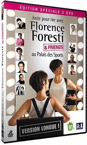 Florence Foresti and friends Films