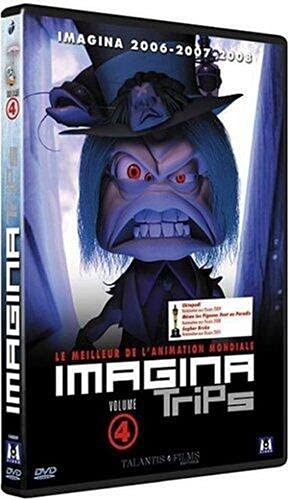 Imagina Trips, vol. 4 : best of 2006 - 2008 Films