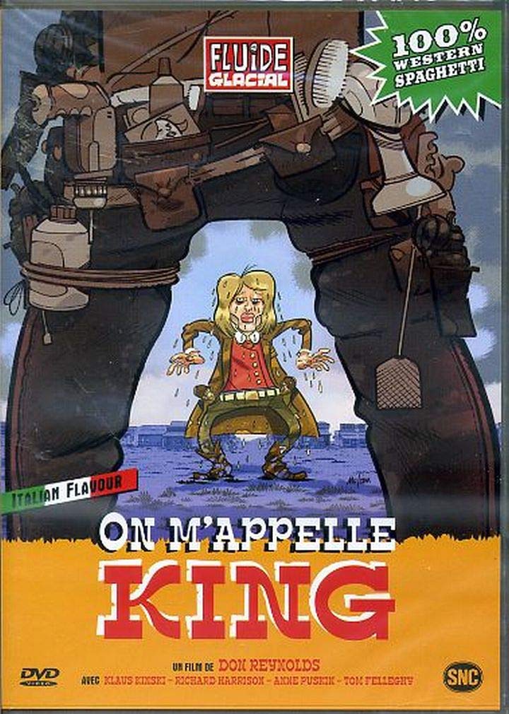 Product Image: On m'appelle king