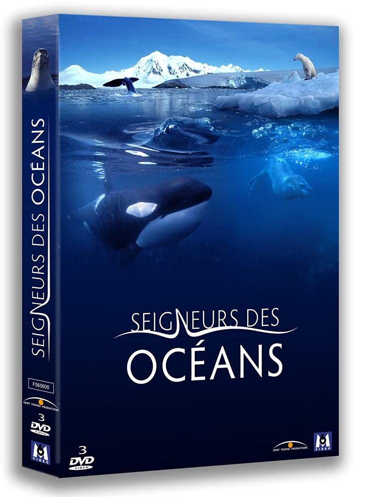 Les seigneurs des océans Box sets