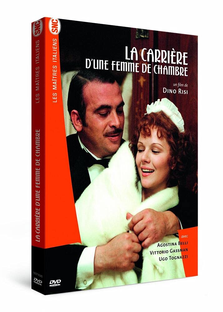 La carrière d'une femme de chambre Films