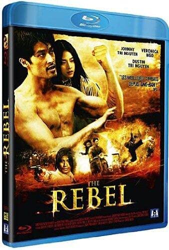 The Rebel dvd