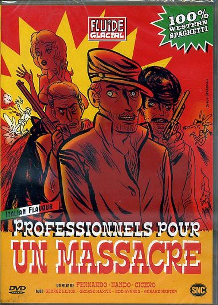 Product Image: Professionnels pour un massacre