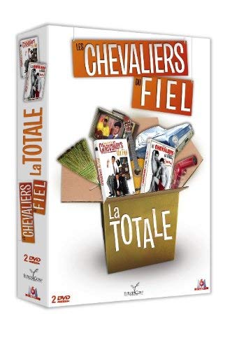 Coffret best of TV chevaliers du fiel Movies